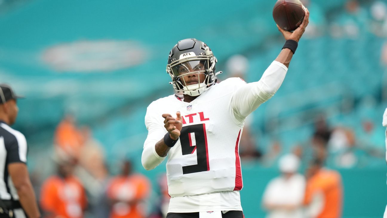 NFL preseason Week 1 takeaways: How did Michael Penix Jr. fare in his debut with the Falcons?