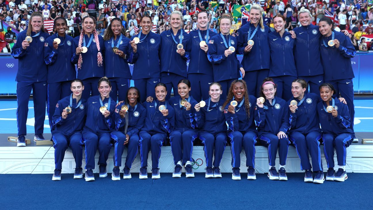 USWNT’s Olympic gold medal win restores respect on world stage