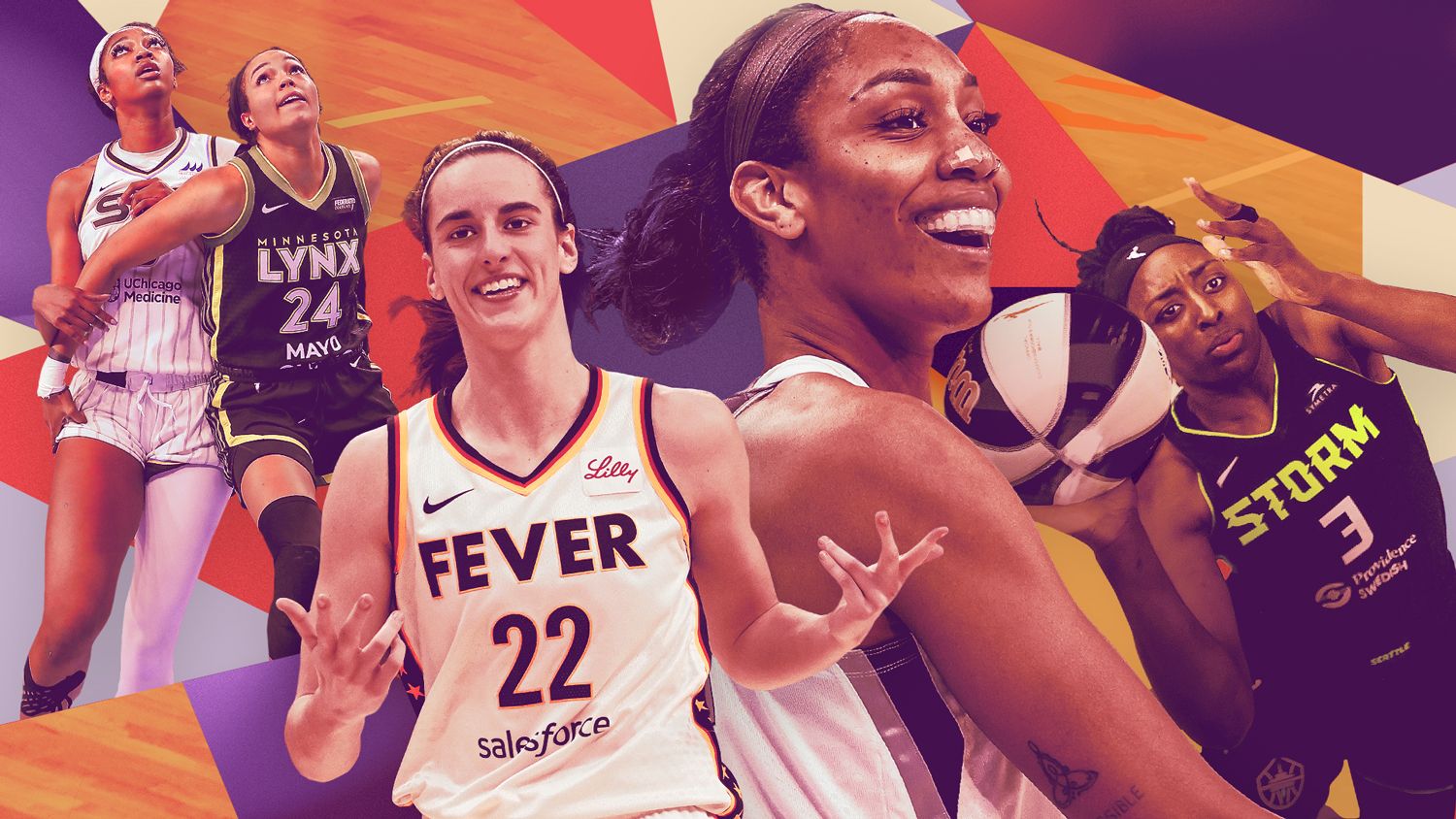 WNBA what's next - Caitlin Clark, Angel Reese, Aces, more - ESPN