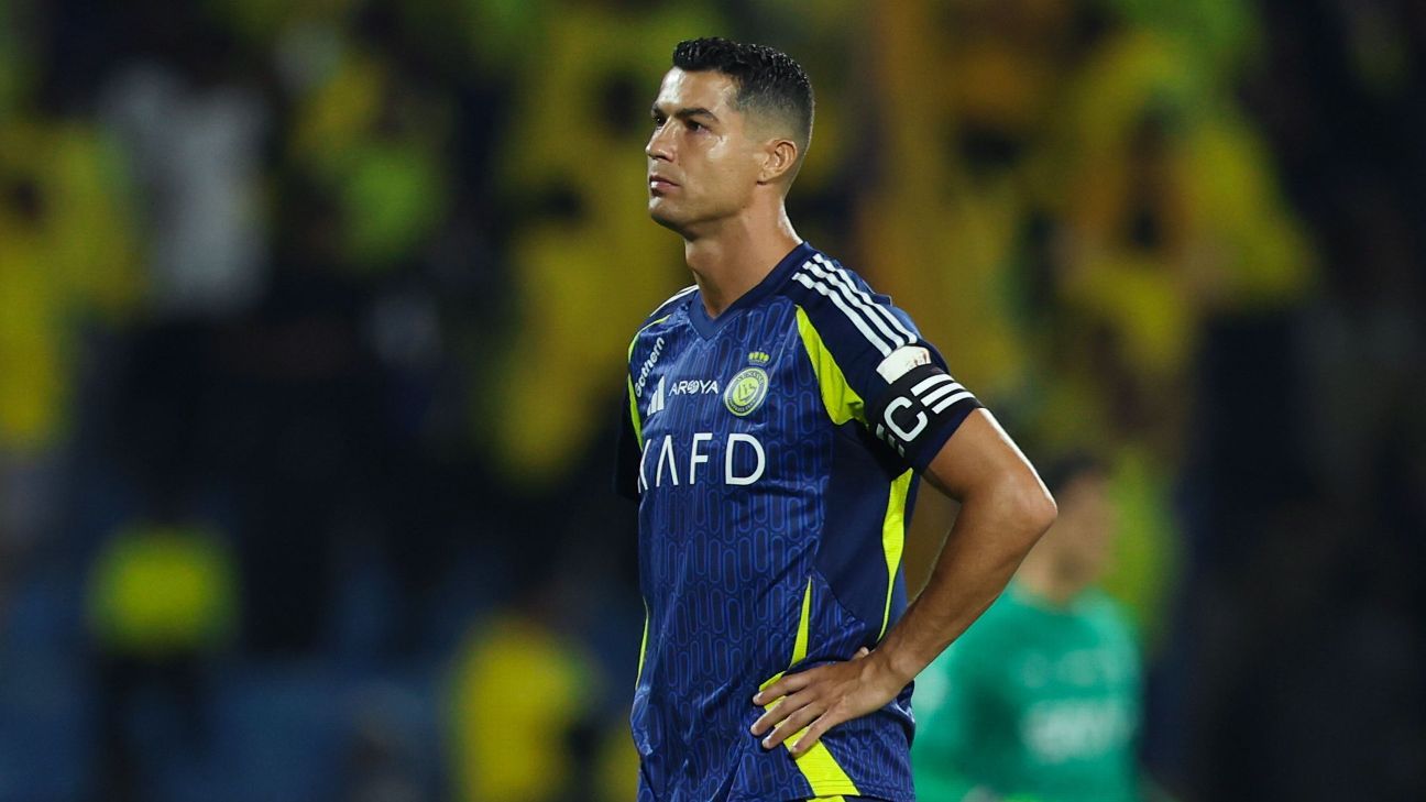 Ronaldo scores but Al Nassr routed in Super Cup