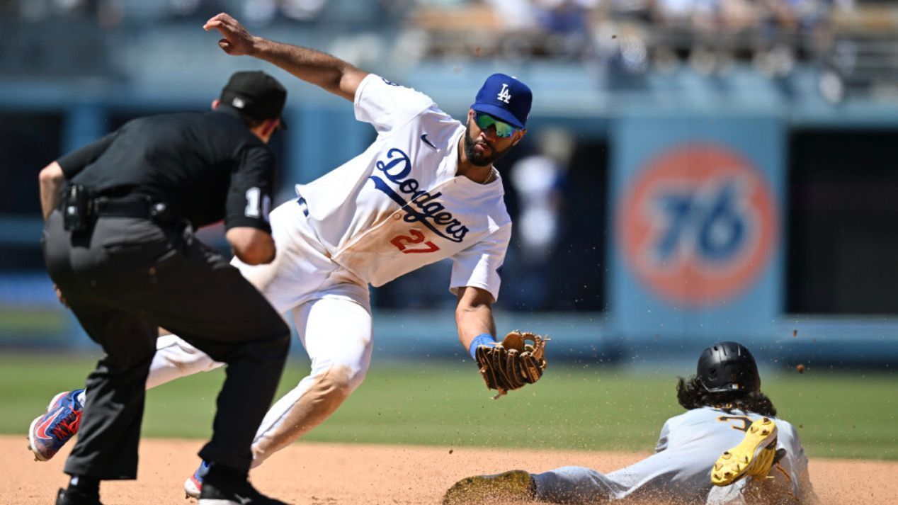 Reds reclaman a Amed Rosario desde Waivers de los Dodgers - ESPN