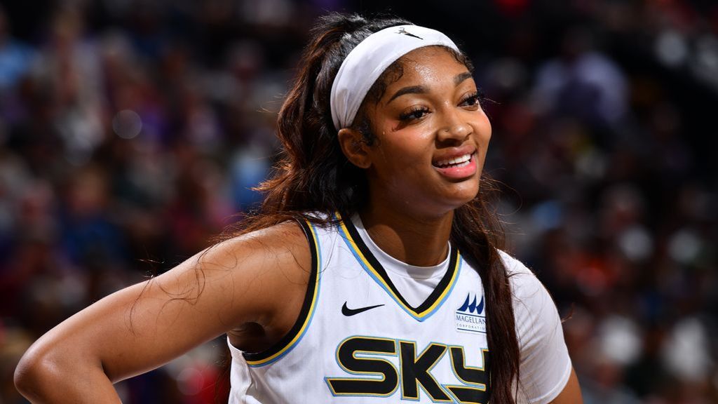 Season ended for Sky rookie Angel Reese due to wrist injury