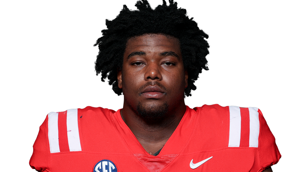 Ole Miss DL Zxavian Harris arrested for domestic violence