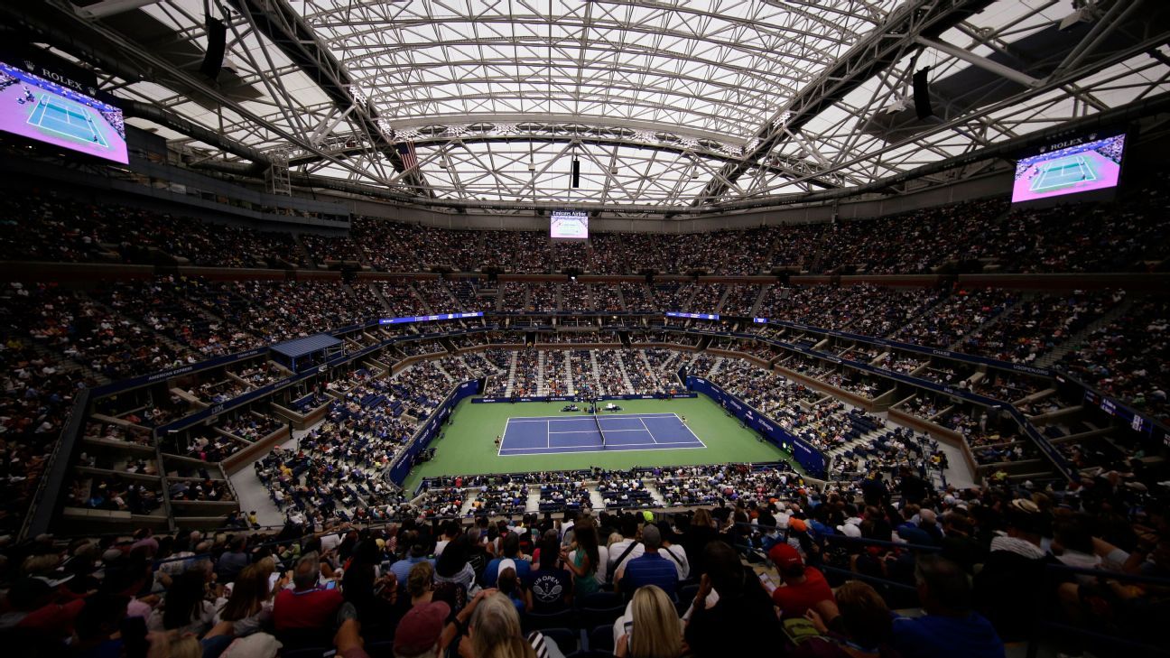 Die Reihenfolge der Vorqualifikationsturniere für die US Open 2024 ist