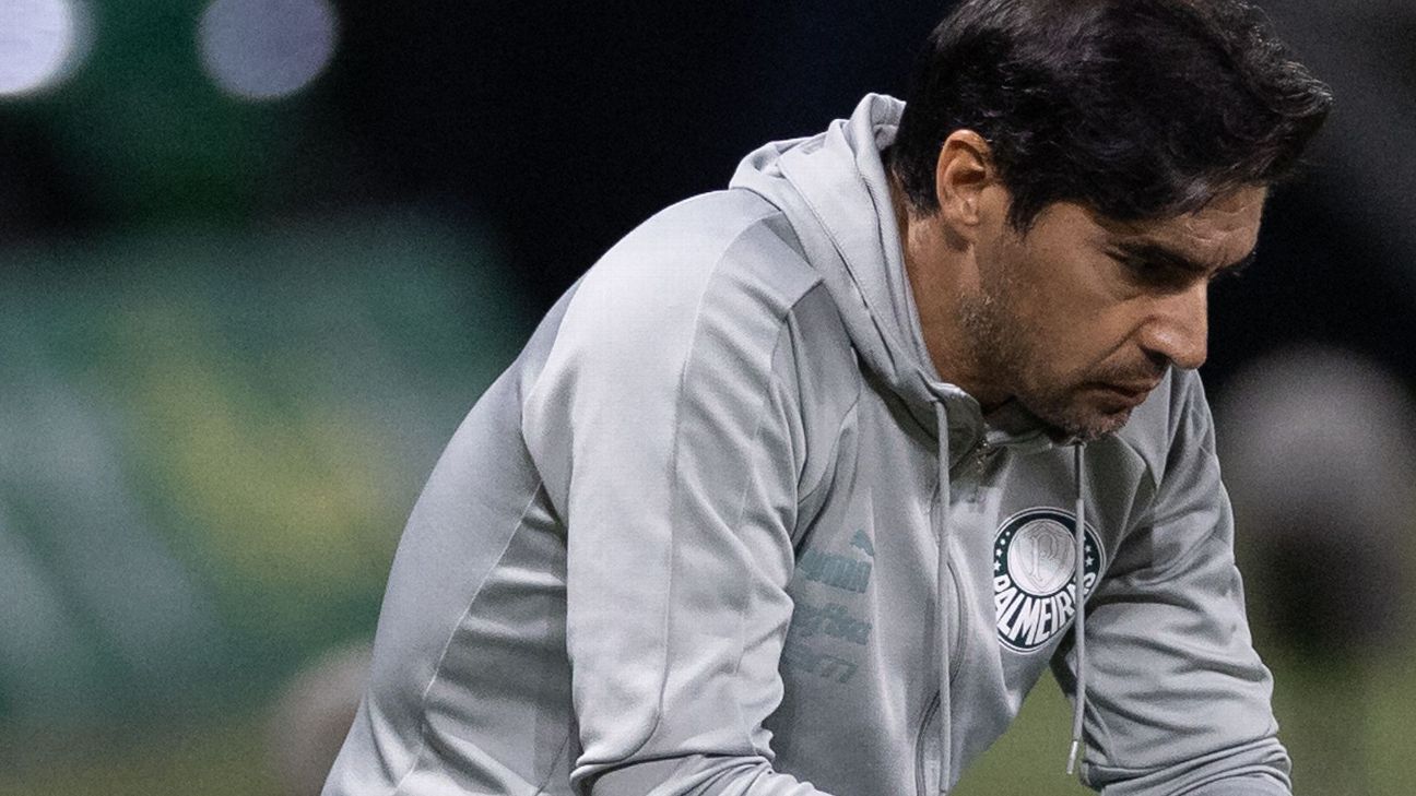 Declaração polêmica de Abel Ferreira no Palmeiras repercute na Europa.