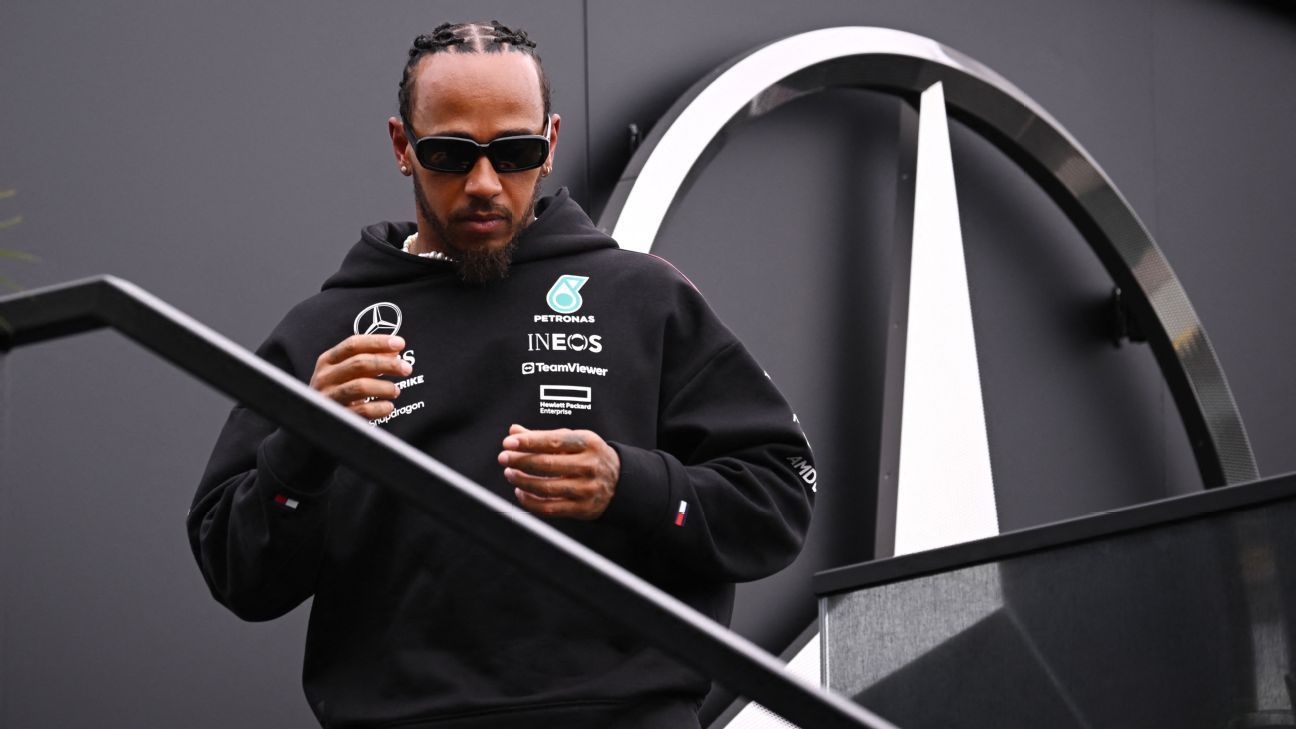 Lewis Hamilton supports plans to introduce the Rwandan Grand Prix in Formula 1