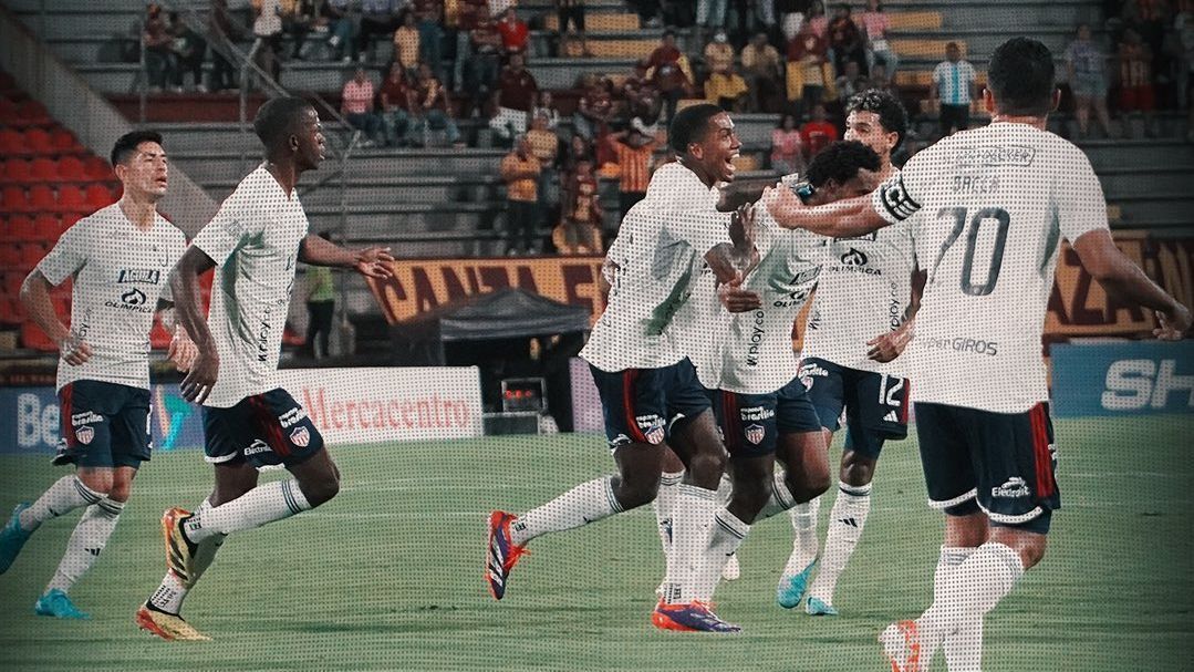 Junior se va a arriba frente al Tolima en el Manuel Murillo Toro - ESPN