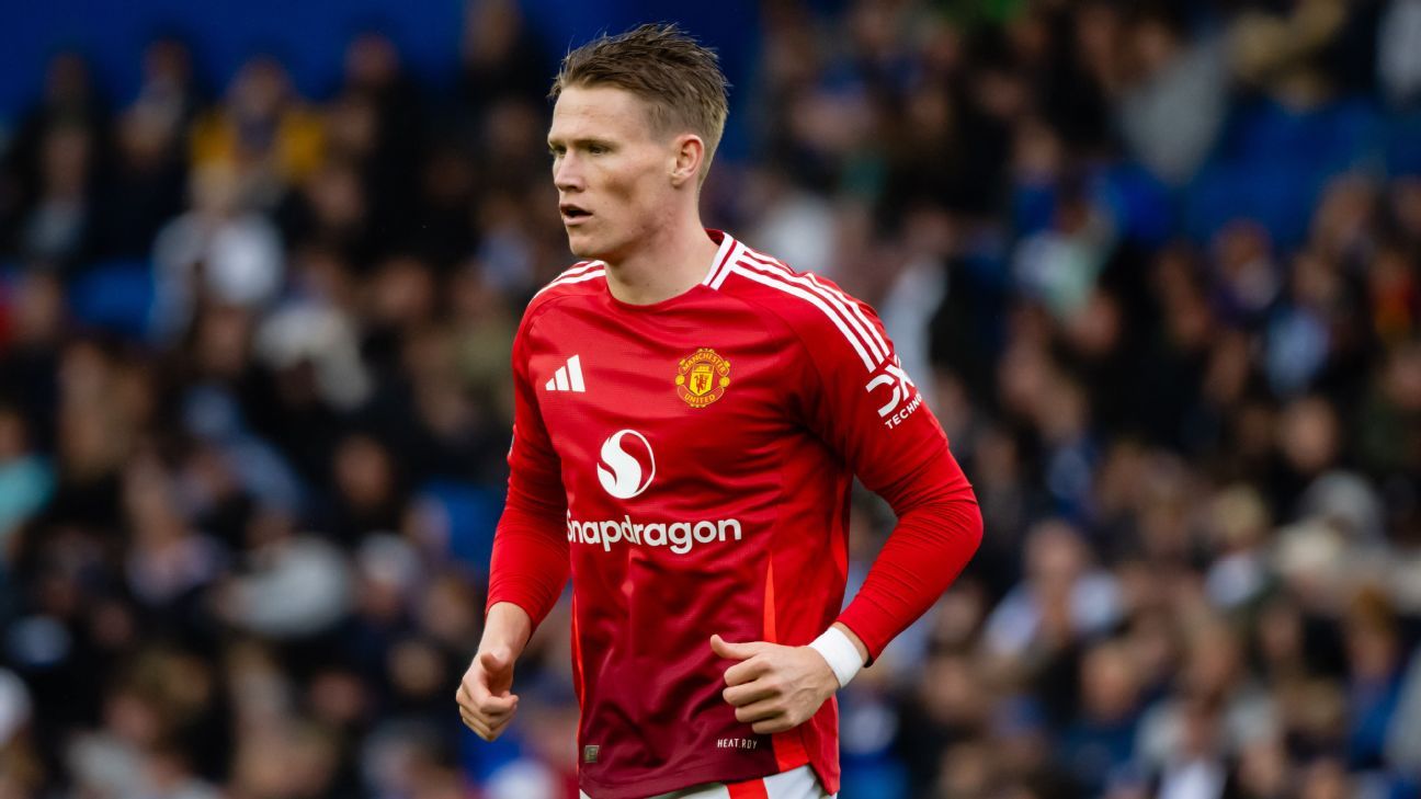 Naples et Manchester United s’entendent sur le montant du transfert de Scott McTominay – source