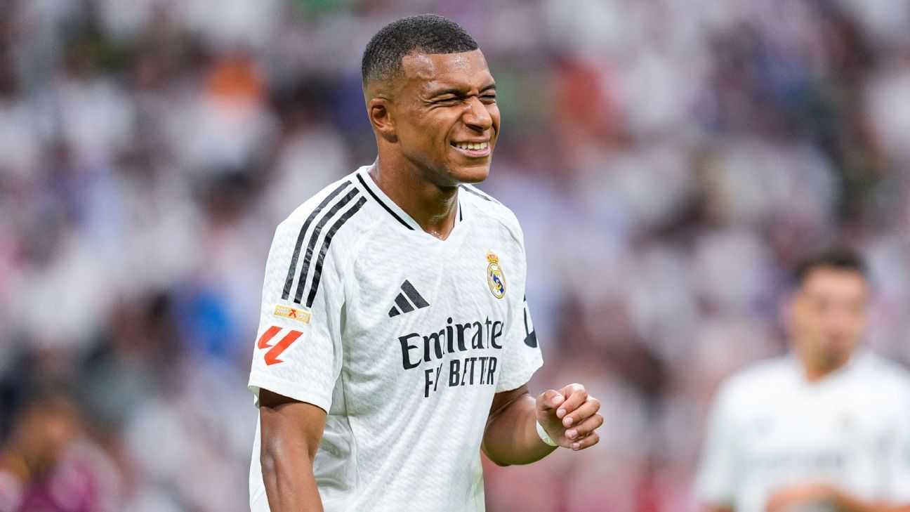 Os gols de Kylian Mbappé virão, diz Carlo Ancelotti do Real Madrid
 #ÚltimasNotícias