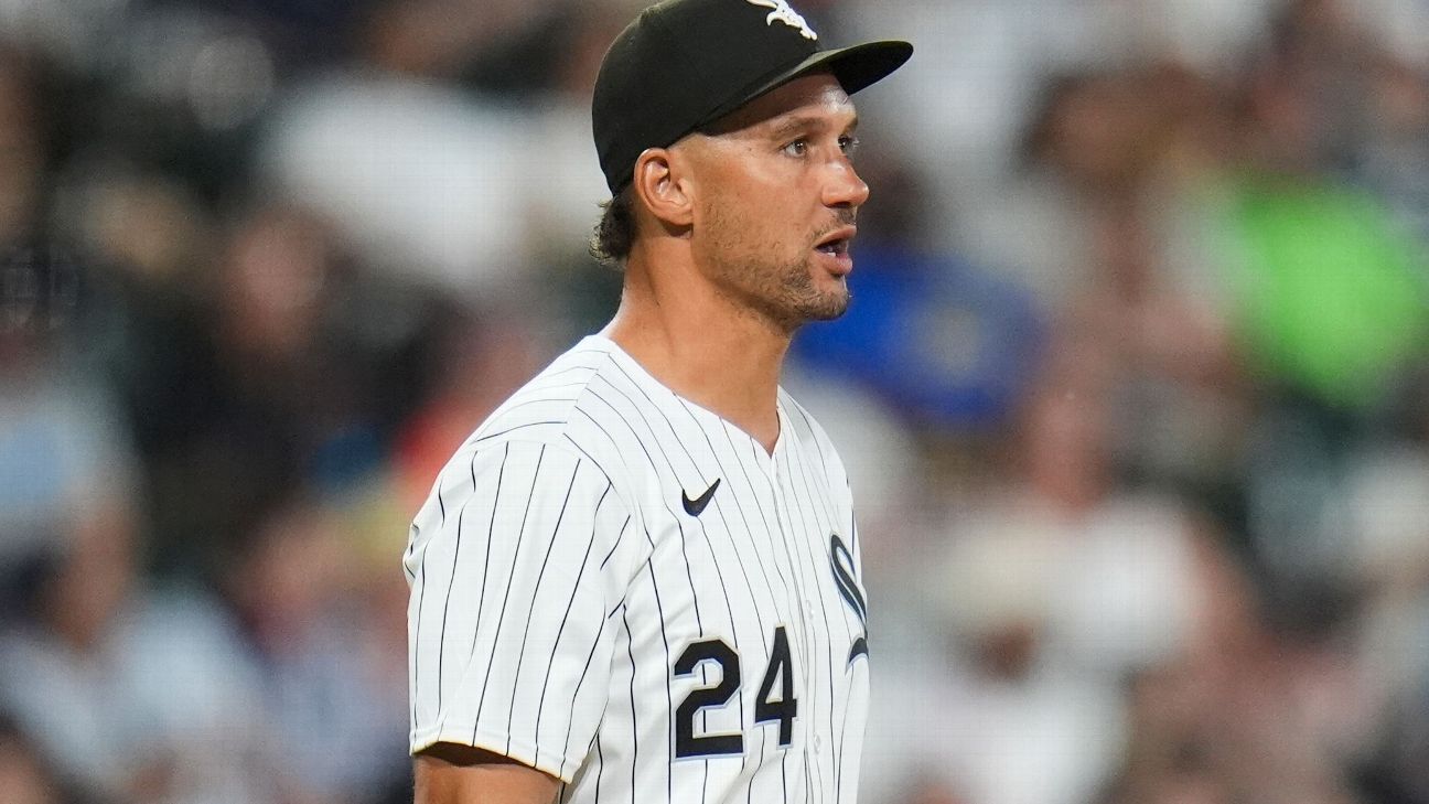 White Sox 2nd fastest in modern era to lose 100