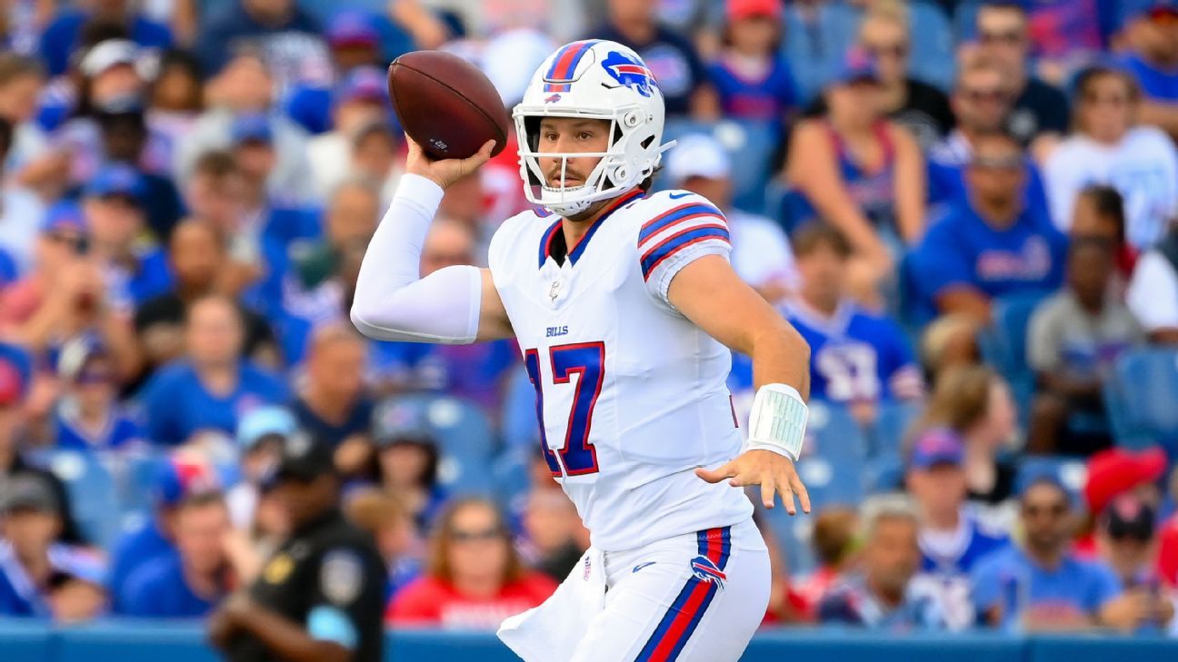 AFC East betting preview - Bills lead, followed by Jets, Dolphins, Patriots - ESPN