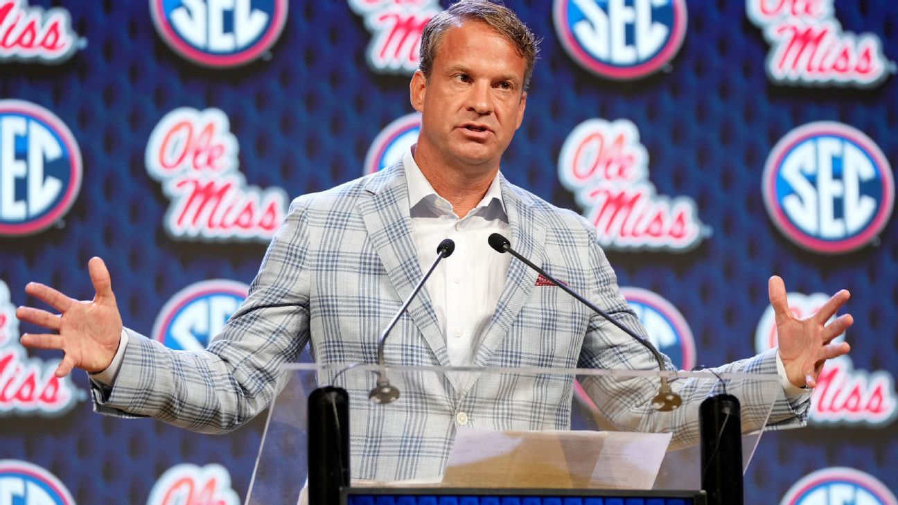 Kiffin hires brother to be an analyst at Ole Miss