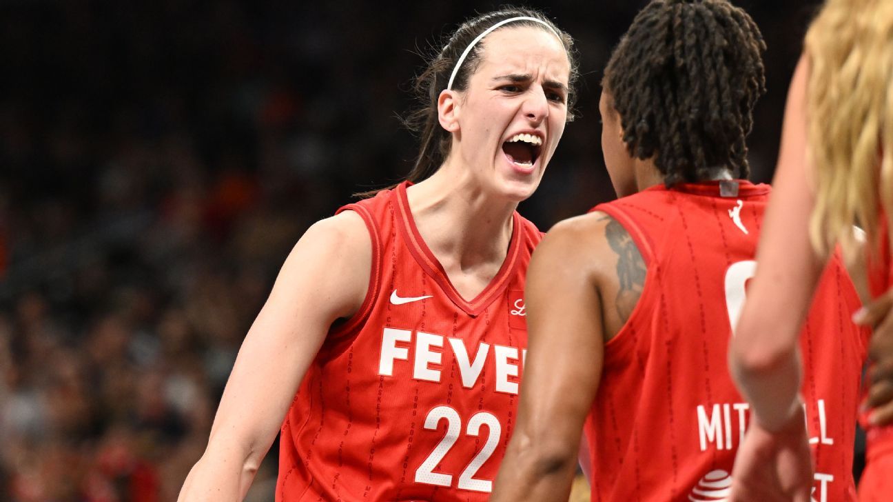 Wnba Standings 2025 Espn