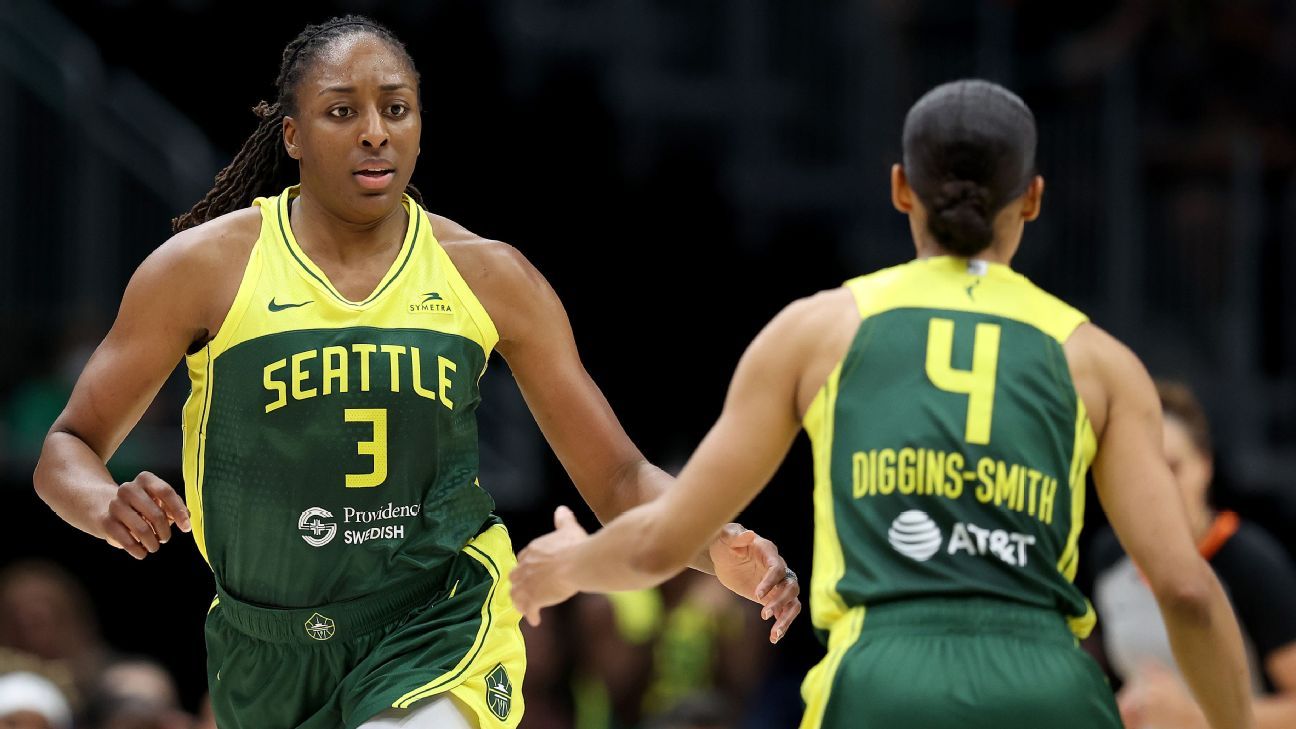 Which free agents have made biggest impact on WNBA in 2024? ESPN