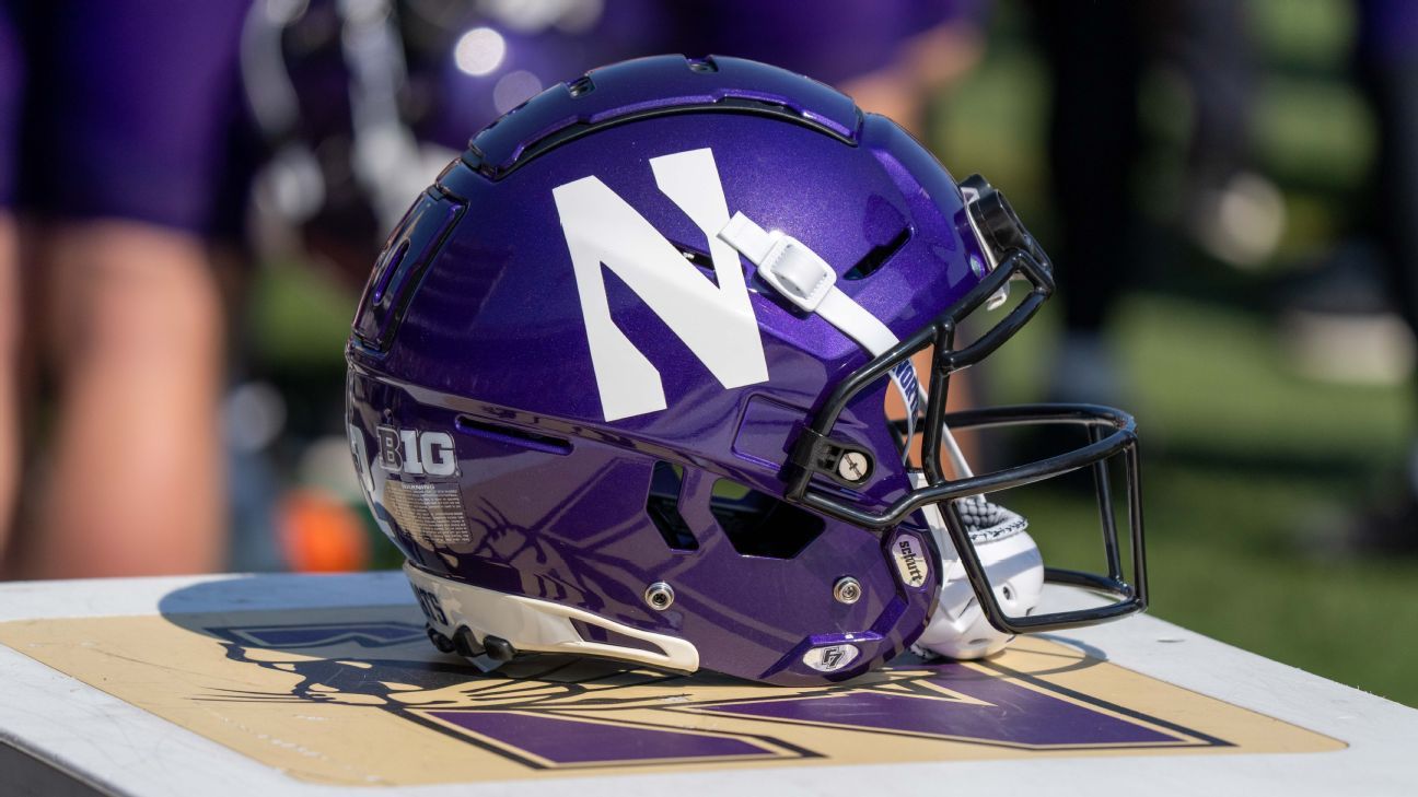 Northwestern hires Jackson from Villanova as new athletic director