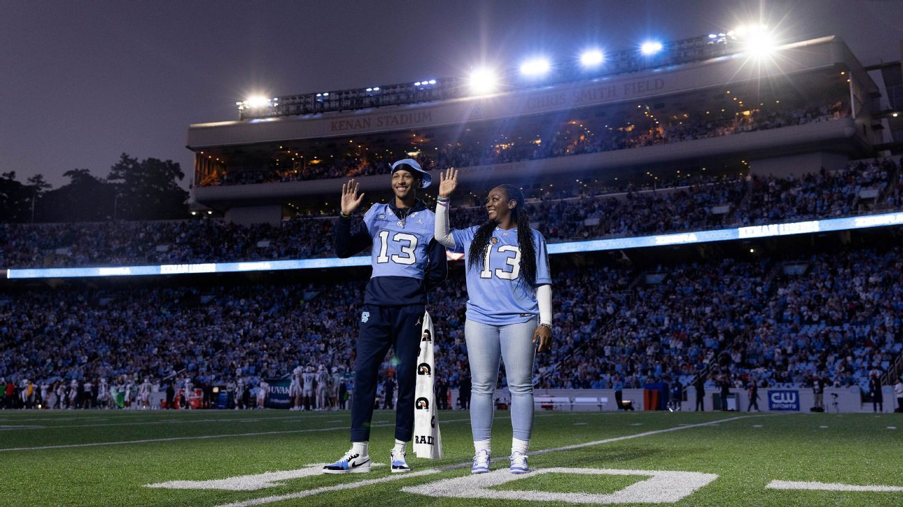 'I need to be here': Tylee Craft goes from wide receiver to assistant coach after cancer diagnosis