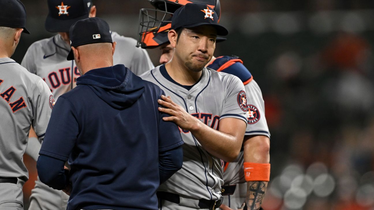 Fantasy Baseball Guide for Saturday: Kikuchi among the top streamers