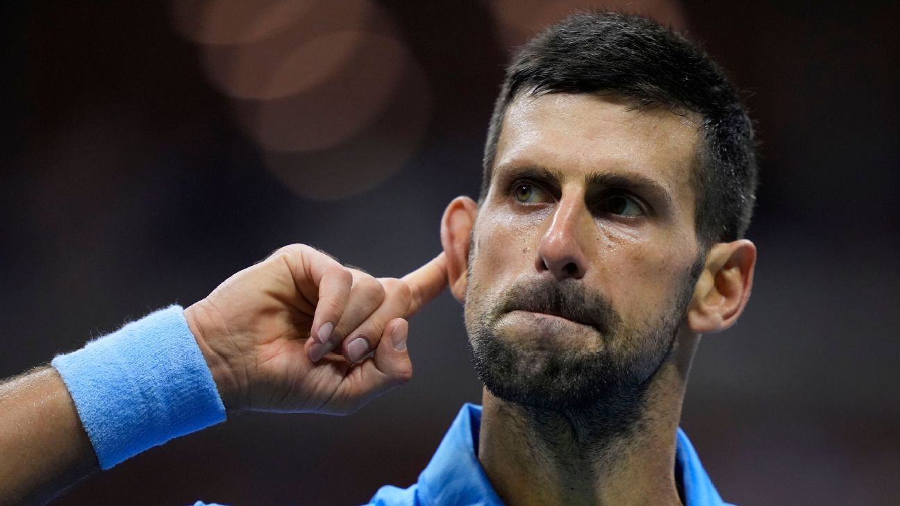 Cómo Queda La Lucha Por El N°1 Del Ranking Atp En Lo Que Resta Del 2024 Espn 5959