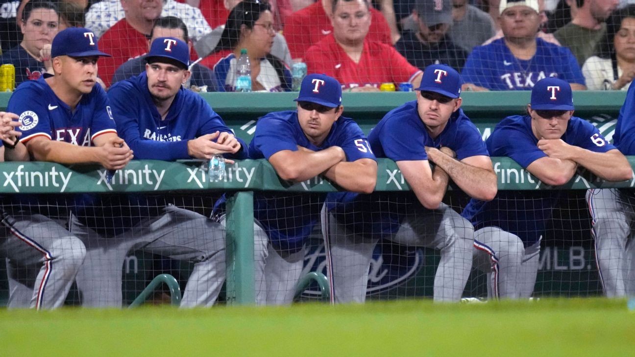 'It doesn't sound that difficult, right?' How the Rangers became latest defending champ to fall short of repeat