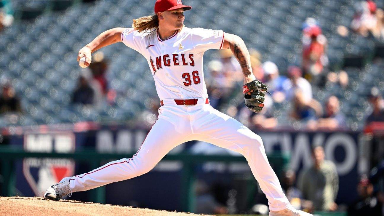 Dana youngest Angels pitcher to win in debut