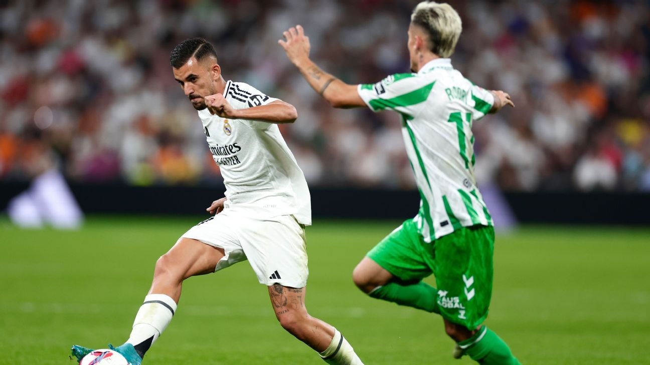 Real Madrid: Dani Ceballos out for two months due to injury