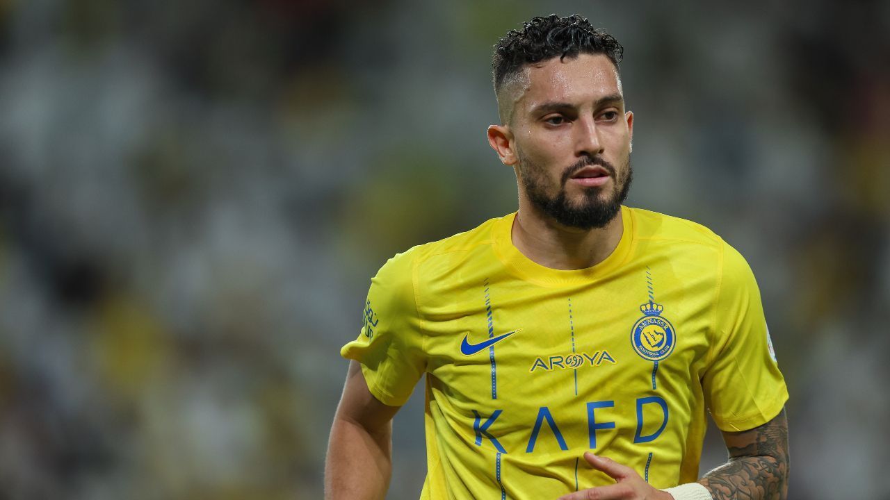 Alex Telles rescinde contrato com o Al Nassr - ESPN