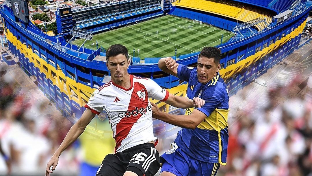 Cuándo se juega el Superclásico 2024 entre Boca y River ESPN