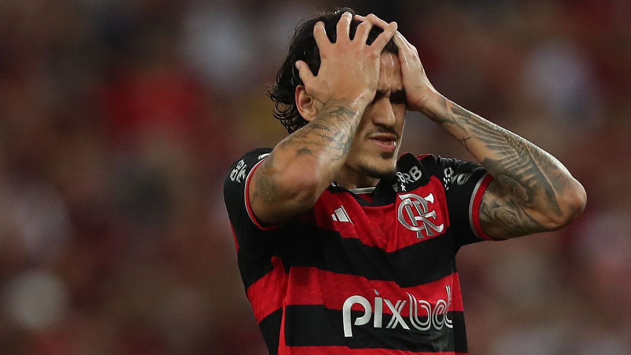 Como lesão de Pedro, do Flamengo, repercutiu no mundo e teve até Neymar citado
 #ÚltimasNotícias #Brasil