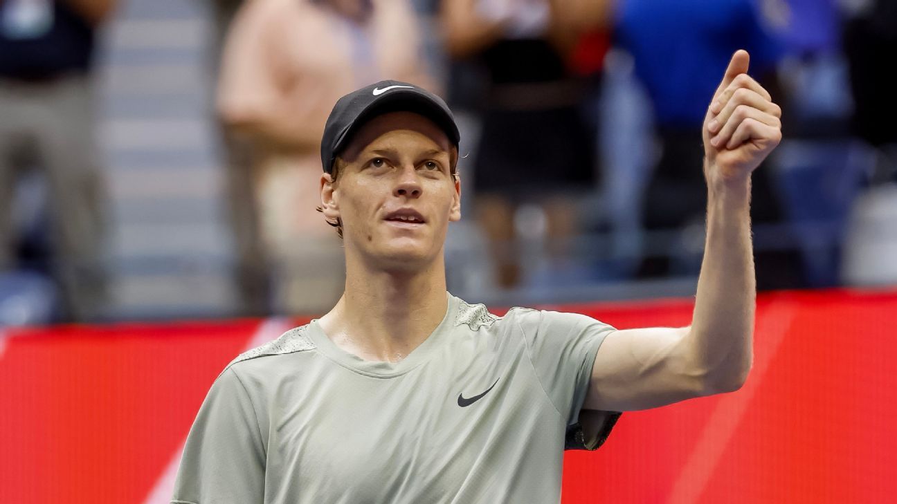 Jannik Sinner is in the US Open final and makes history for Italian tennis