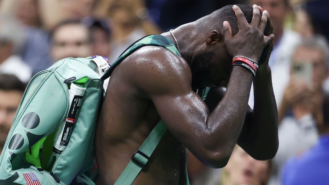 Les aveux sévères de Frances Tiafoe après son élimination à l’US Open : “Ça va faire très mal”