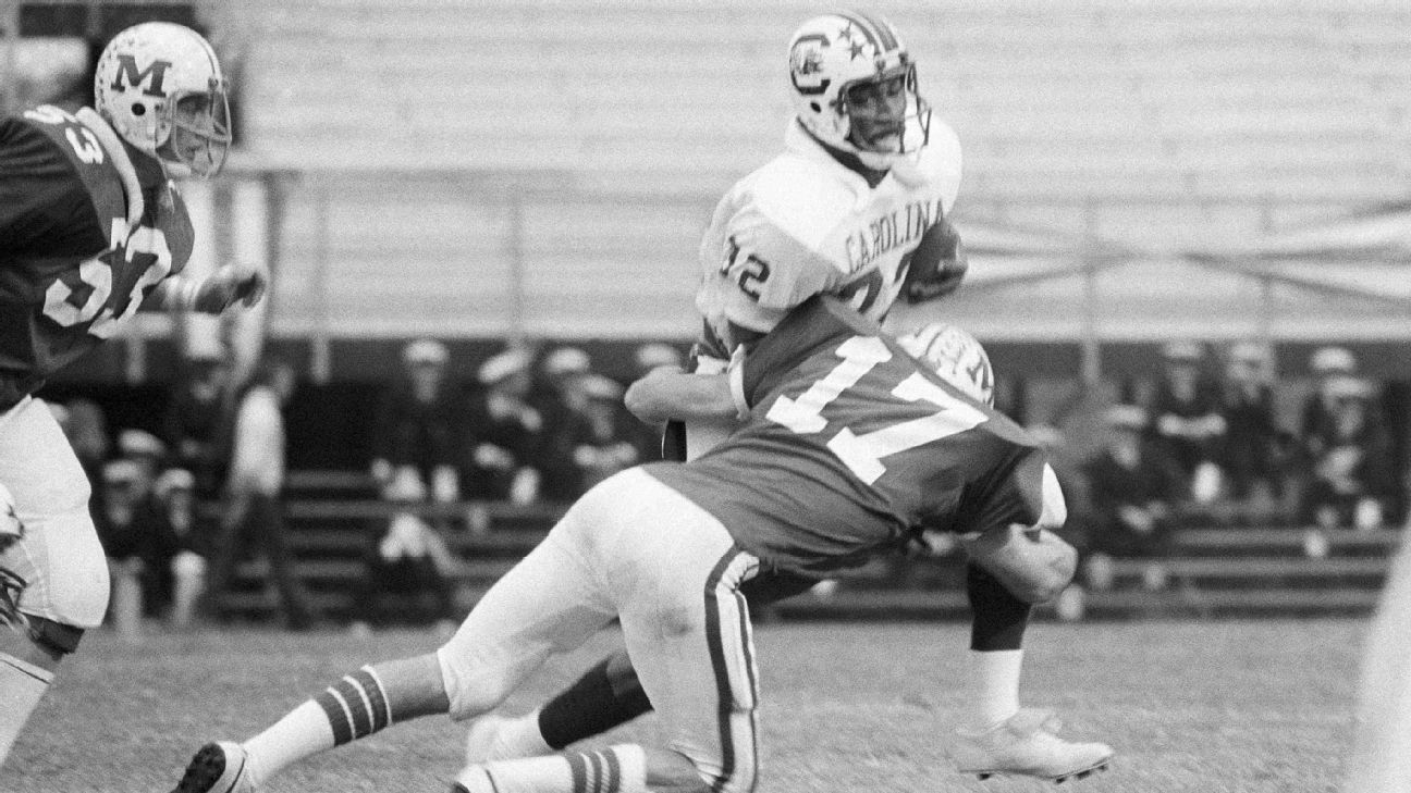 Ex-South Carolina, Jets RB Kevin Long dies at 69