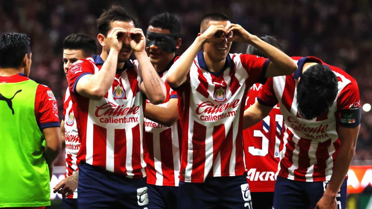 Chivas announced the official renovation of Mozo and Alvarado