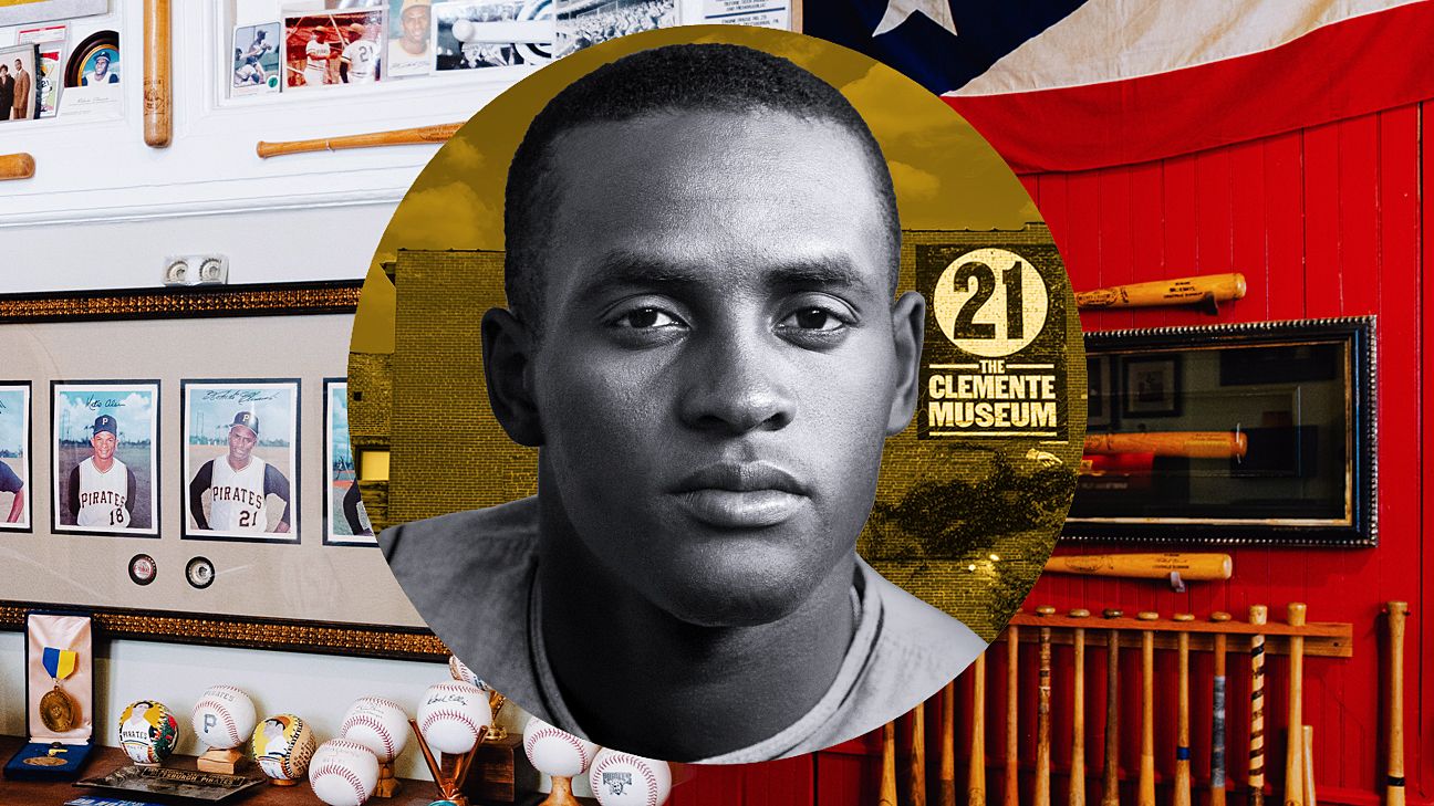 Roberto Clemente Day and honoring the Pittsburgh Pirates legend