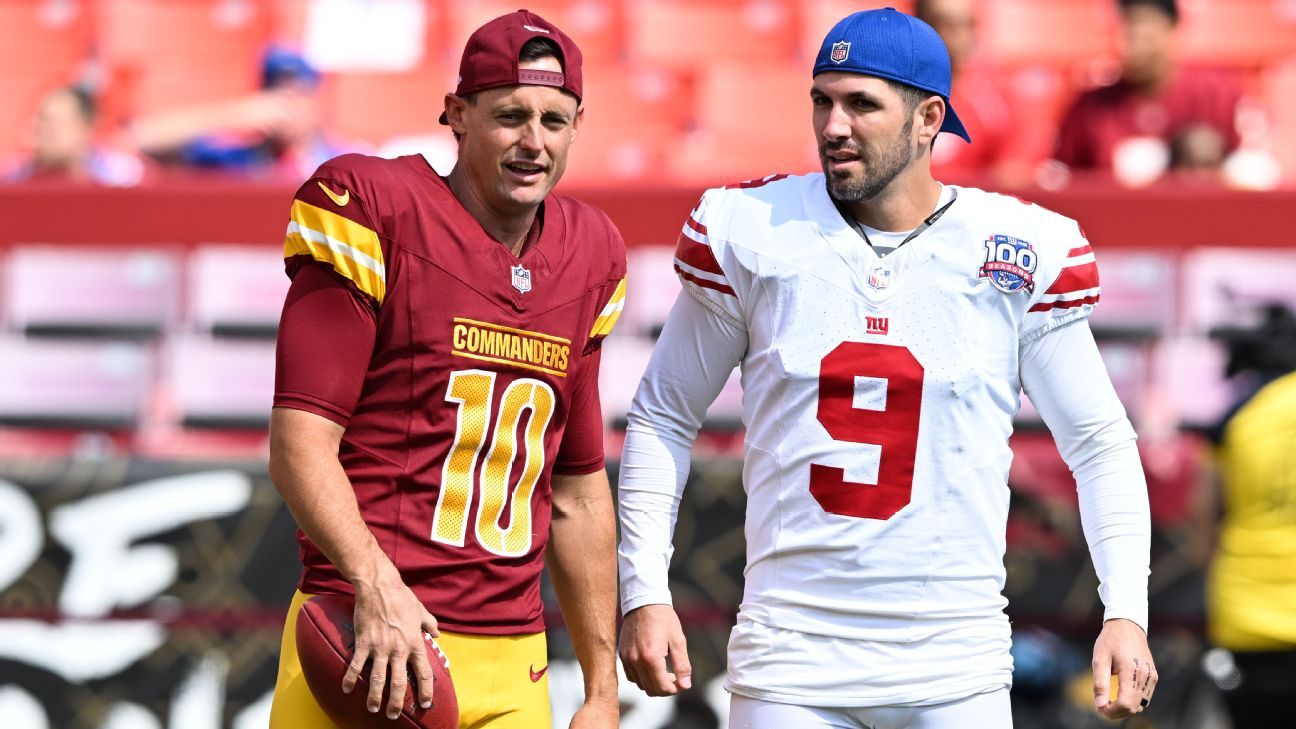 Injury to kicker Graham Gano during opening kickoff costs Giants