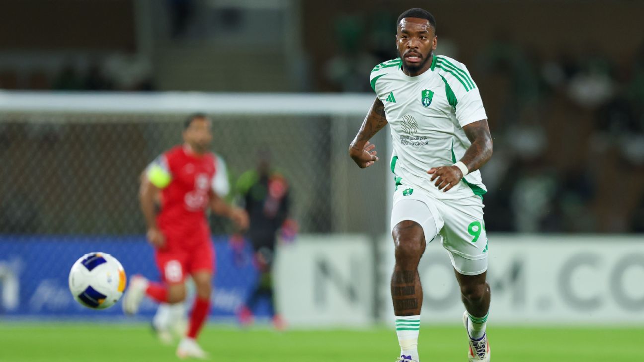 Toney enjoys win on continental debut but denied first Al Ahli goal by Mahrez