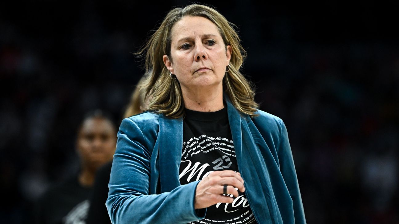 Lynx’s Reeve, Liberty’s Brondello to coach ASG