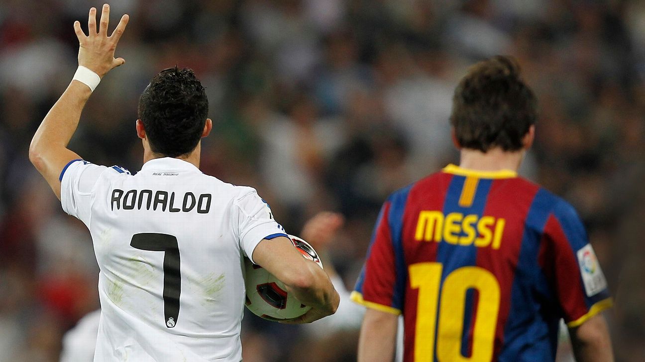 Quién es el máximo goleador de la Champions - ESPN