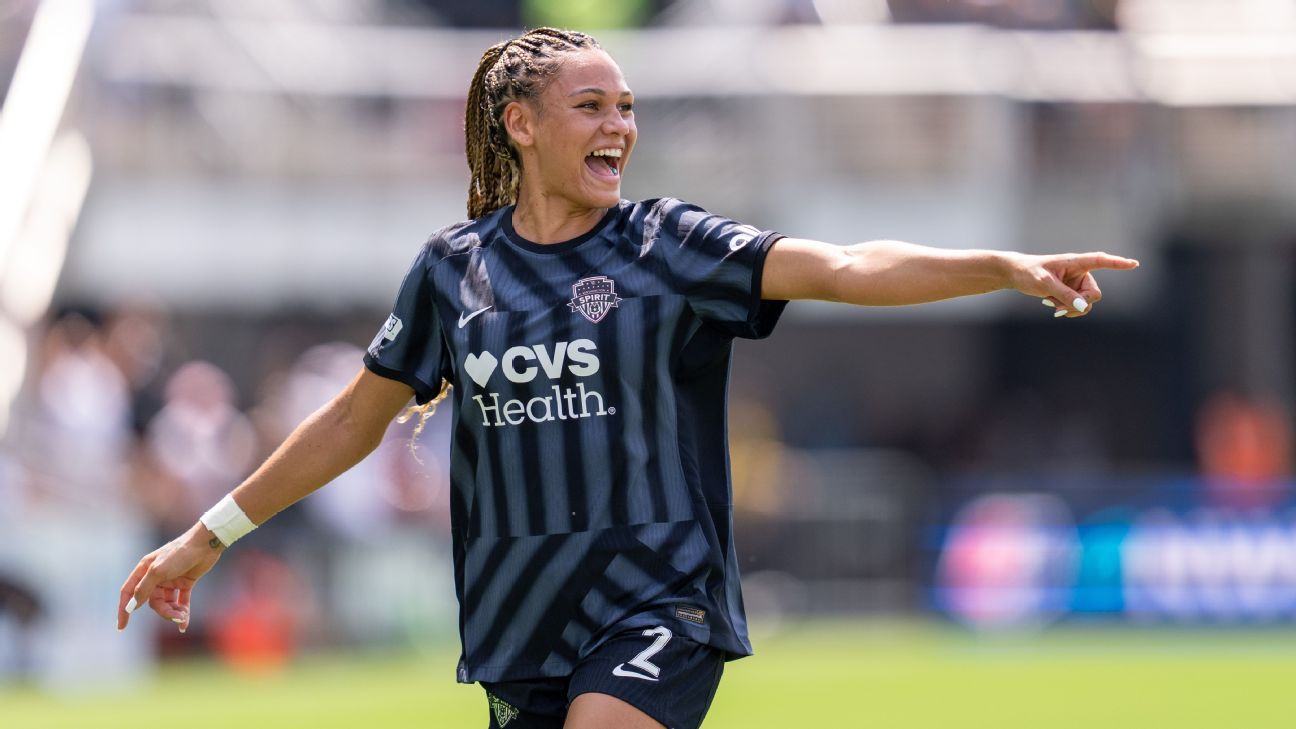 NWSL MVP Tracker: Rodman is in the top 10, but can she catch Banda and Chawinga?