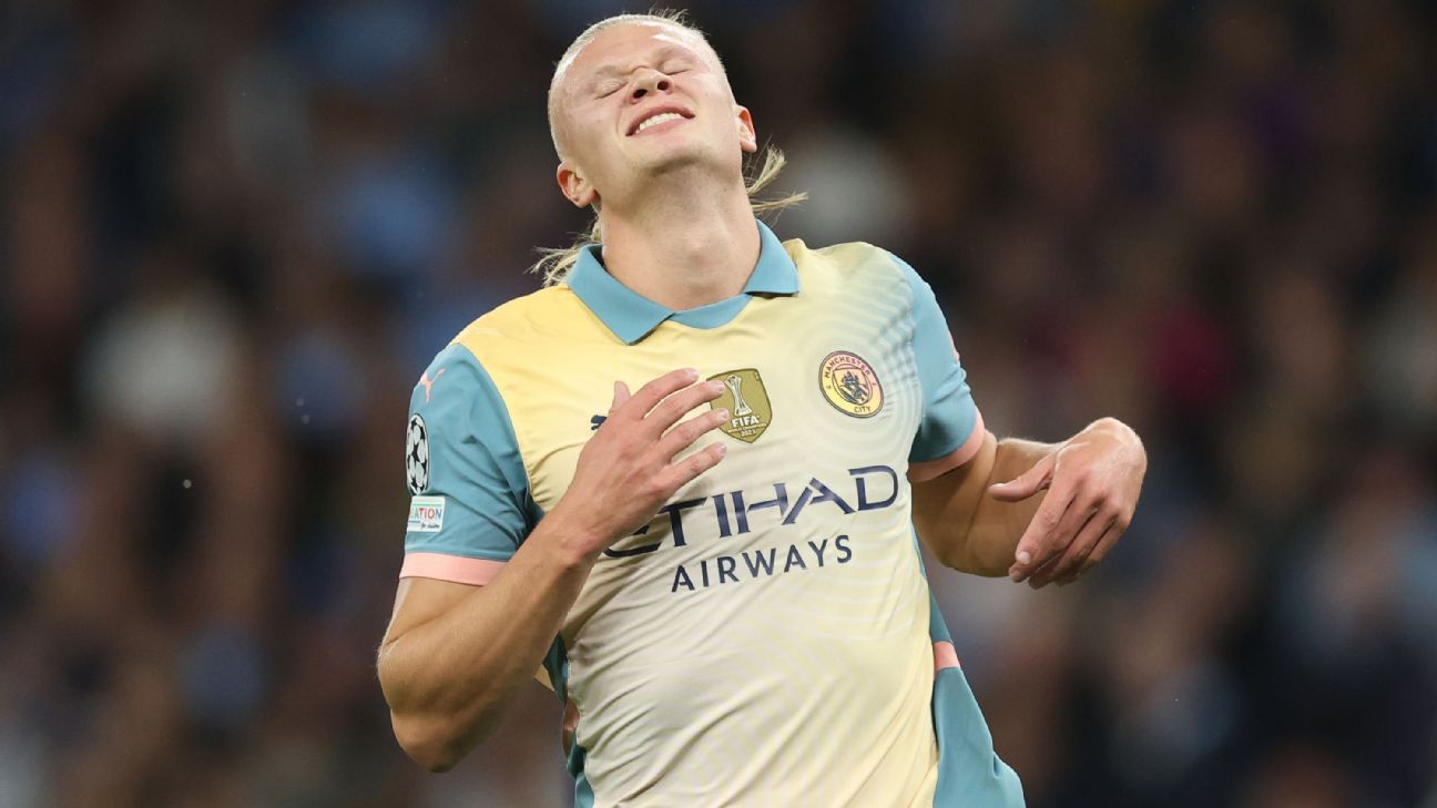 La performance de l’Inter prouve que Manchester City n’est pas invincible