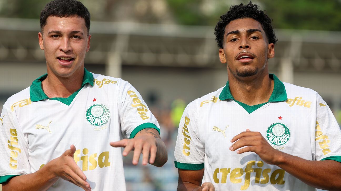 Palmeiras Sub-20 Utiliza Avião da Leila para Disputar Final do Brasileirão.