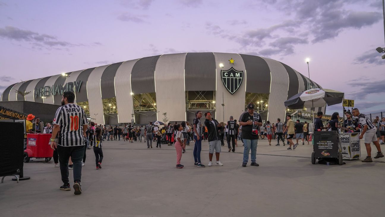 Atlético-MG x Bragantino: onde assistir ao vivo, horário, palpites e escalações
 #ÚltimasNotícias #Brasil