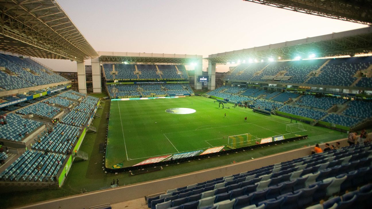 Transmissão, horário e escalações: Cuiabá x Flamengo pelo Brasileirão.