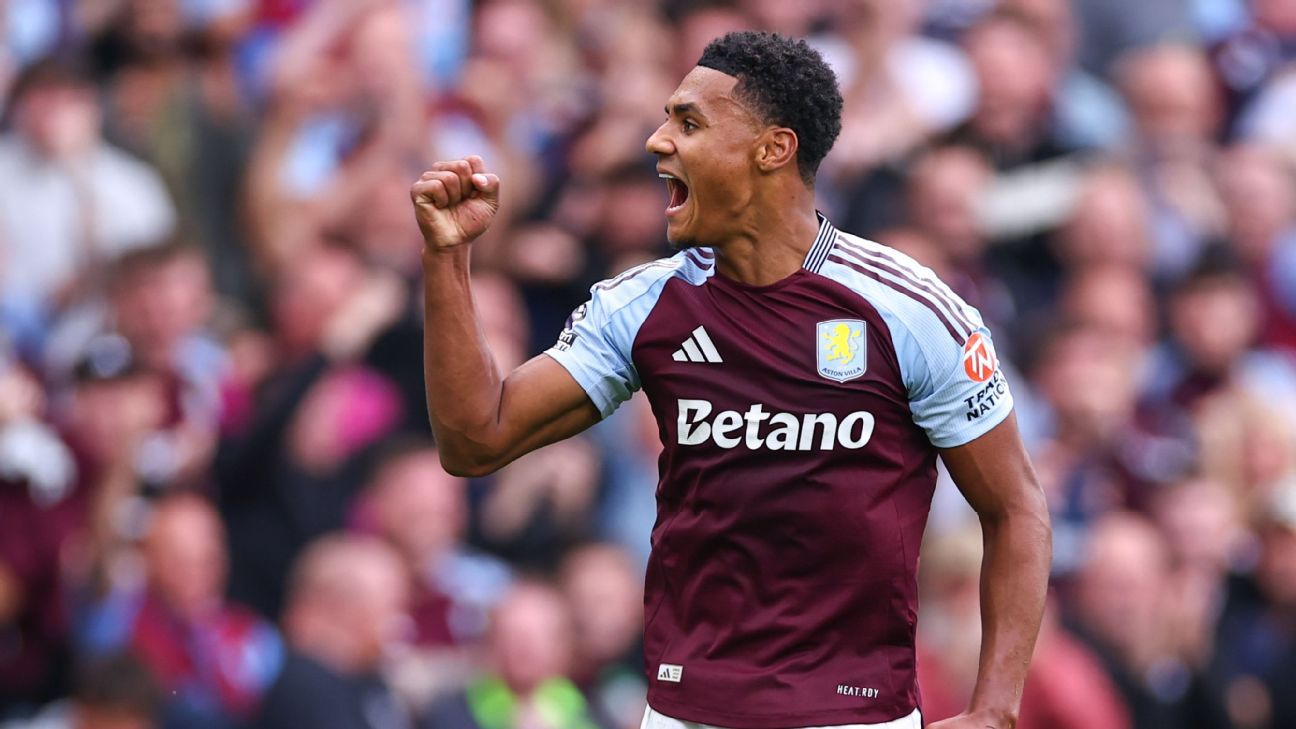 Sources: Villa reject Arsenal bid for Watkins