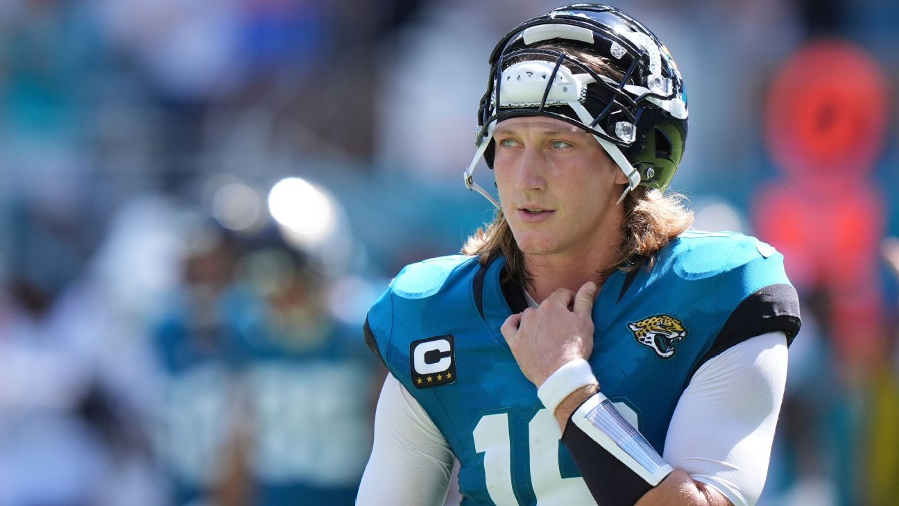 Warum konnte Jaguars-Quarterback Trevor Lawrence den Erwartungen nicht gerecht werden?