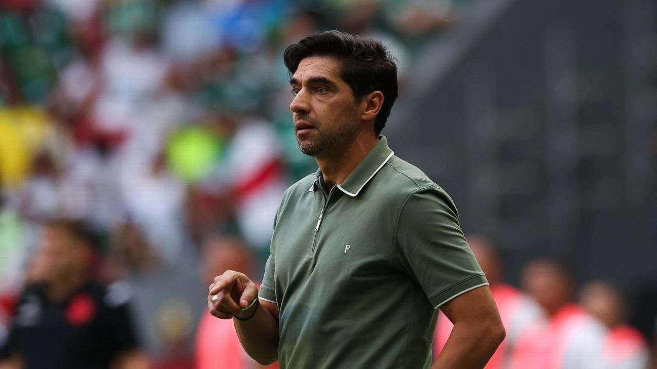 Abel Ferreira comenta pênalti anulado em Vasco x Palmeiras: sua opinião sobre lance