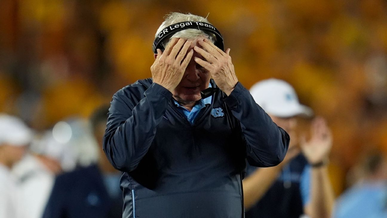 North Carolina’s Mack Brown has “overwhelming” support from players