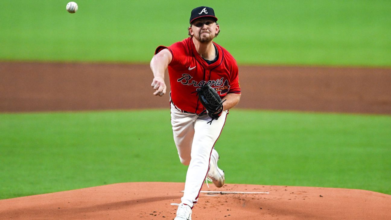 Fantasy Baseball Tuesday Tip – Braves go to Schwellenbach