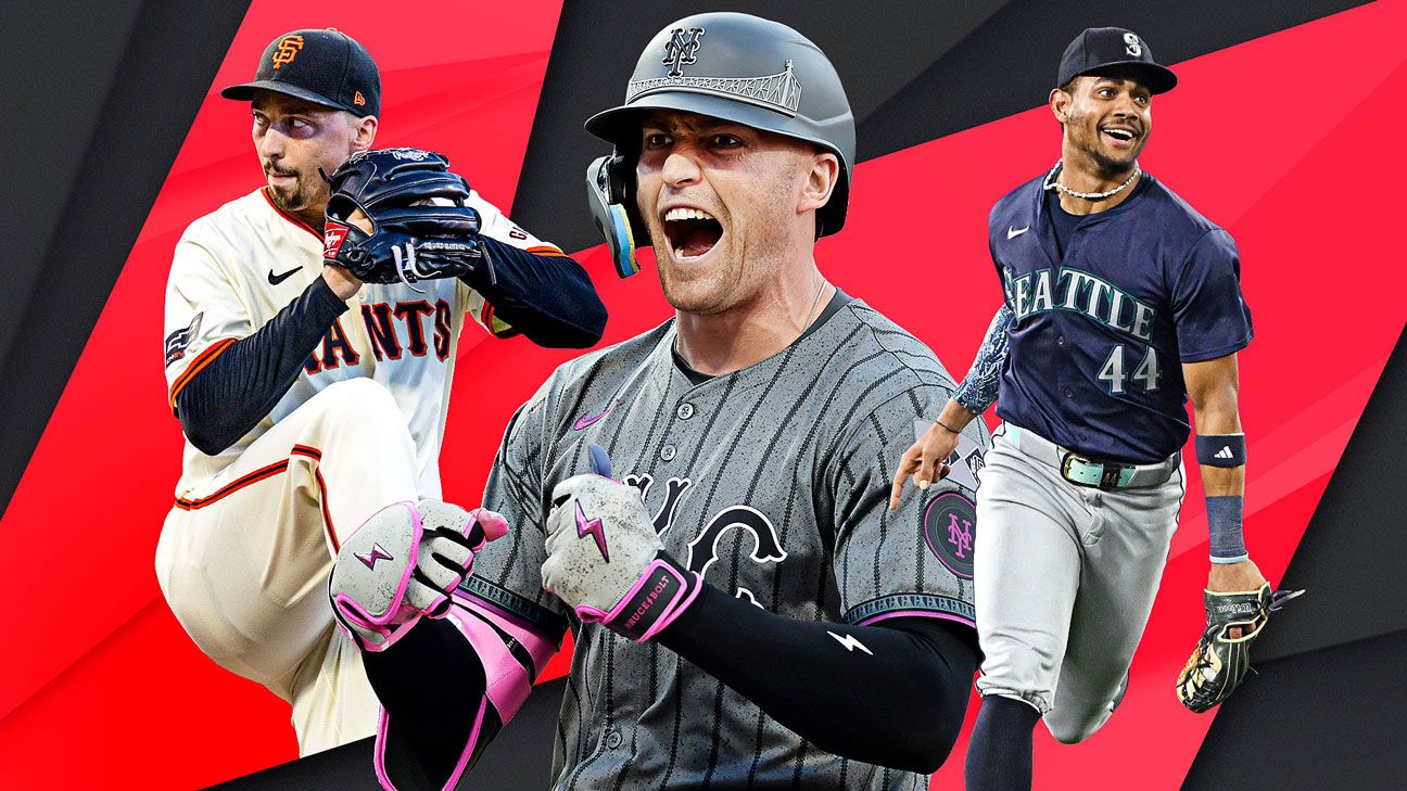 MLB Power Rankings: Where top teams stand entering playoffs