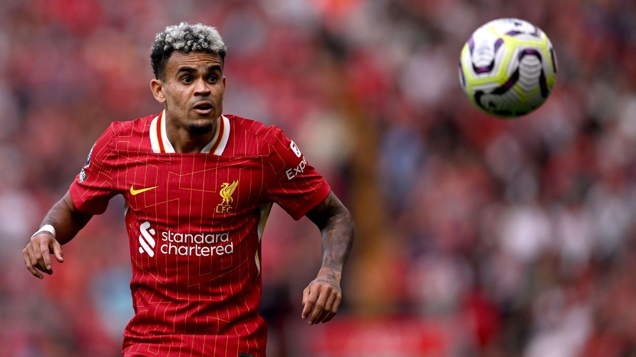 Switch Discuss: Liverpool to increase Diaz deal; Salah, Trent wait Switch Discuss: Liverpool to increase Diaz deal; Salah, Trent wait