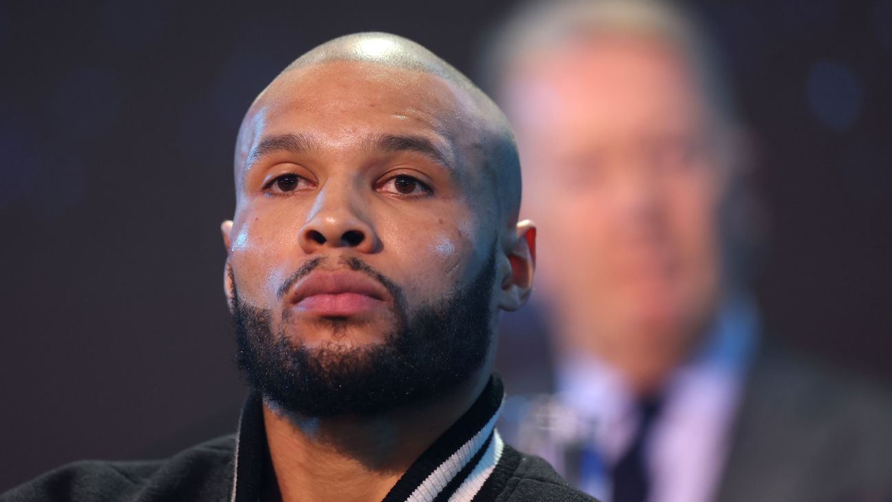 Eubank Jr., Warren 'amicably' settle legal dispute